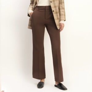 Banana Republic Martin Flare Trousers